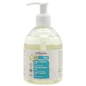 Eubiona Savon Mains Liquide Sensitive