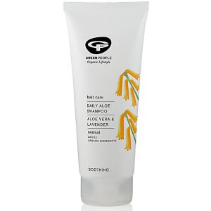 Green People - Shampooing cheveux normaux à secs - Usage frequent