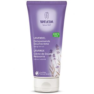 Weleda - Creme de Douche à la Lavande (200ml)