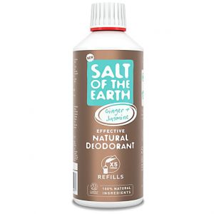 Salt of the Earth Deodorant Spray Gingembre & Jasmin Recharge