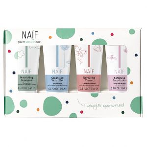 NAÏF Coffret Mini (4 x Mini )