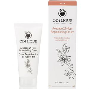 Odylique Creme Regeneratrice à l'Avocat 24H