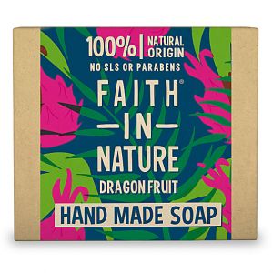 Faith in Nature Savon Vegetal aux Fruits du Dragon