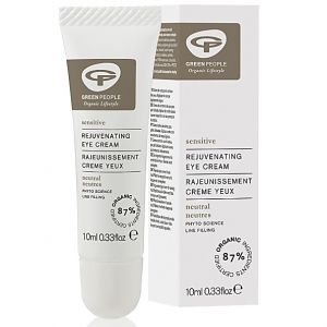 Green People - Creme Contour des Yeux Rajeunissante Sans Parfum