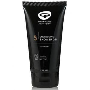 Green People Pour Homme Gel Douche & Shampoing