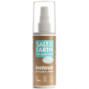 Salt of the Earth Deodorant Spray Gingembre & Jasmin