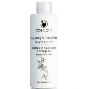 Odylique Gel Douche Ylang Ylang & Orange (Ylang Ylang & Orange)