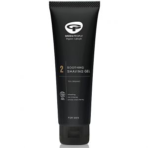 Green People Pour Homme Creme de Rasage Lavante