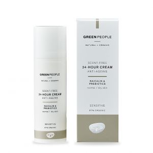 Green People - Creme 24h Sans Parfum