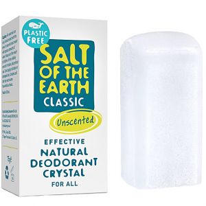 Salt of the Earth Classic Deo Stick Naturel Sans Plastique