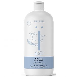 Naïf Bain Moussant Relaxant Bebe