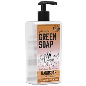 Marcel's Green Soap Savon Main Santal & Cardamome (500ml)