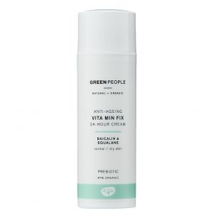 Green People Creme 24-Heures Avec Vitamines