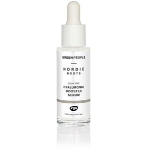 Green People Nordic Roots Serum Booster Hyaluronique