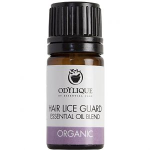 Odylique Melange d'Huiles Essentielles Capillaires Anti-Poux