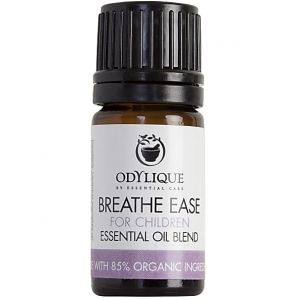 Odylique Breathe Ease Melange d'Huiles Essentielles pour Enfants
