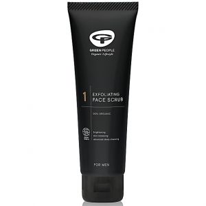 Green People Pour Homme Exfoliant Visage