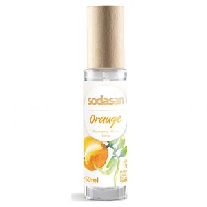 Sodasan Parfum d'Interieur à l'Orange