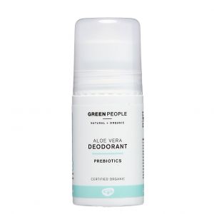 Green People - Deodorant Roll on - Aloe vera & Prebiotiques