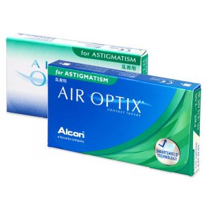 Air Optix for Astigmatism (6 lentilles)