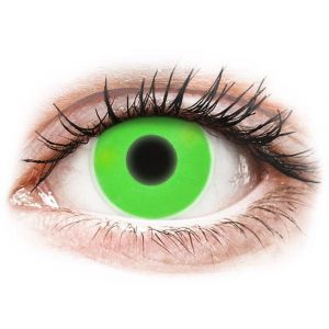 ColorVue Crazy Vert Glow (2 lentilles)