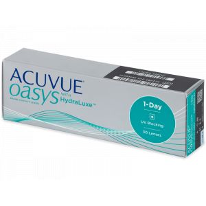 Acuvue Oasys 1-Day (30 lentilles)