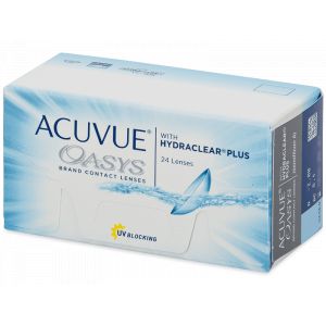 Acuvue Oasys (24 lentilles)