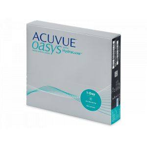 Acuvue Oasys 1-Day (90 lentilles)