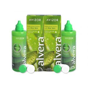 Alvera Solution 2 x 350 ml