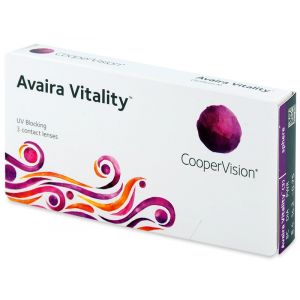 Avaira Vitality (3 lentilles)