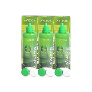 Alvera Solution 3 x 350 ml