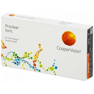 Proclear Toric XR (6 lentilles)