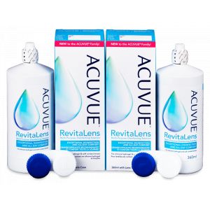 Acuvue RevitaLens 2 x 360 ml