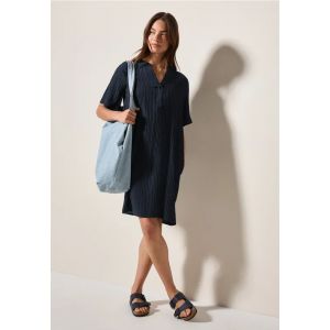Robe structurée Bleu - Taille M|L|XL|XS