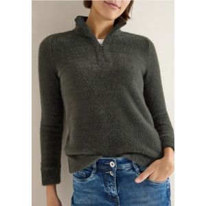 T-shirt en fil de plume avec tape Vert - Taille S|L|XXL|XL