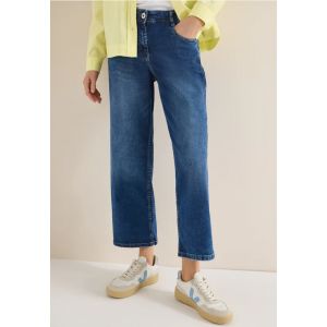 Wide Legs Jeans Bleu - Taille 25|29|27|31|38|32|33|34|36|28|26|30