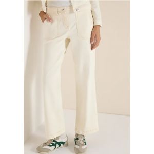 Jeans Patch Pocket Beige - Taille 25|26|36|29|32|28|32|34|27|34|27|30|33|30|26|28|31|31|29|25|33|36