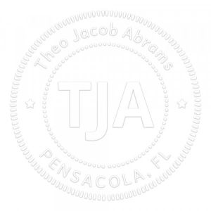 Pince &agrave; gaufrer monogramme ronde - Cercles en pointill&eacute;