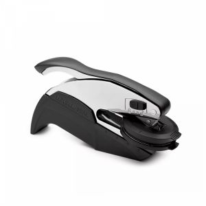 Trodat Ideal Pince &agrave; Gaufrer - diam. 41mm - chrome