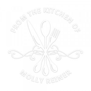 Pince &agrave; gaufrer monogramme ronde - Fait par (cuisin&eacute; par)