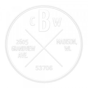 Pince &agrave; gaufrer monogramme ronde - Cr&eacute;atif et &eacute;pur&eacute;