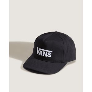 Vans - Casquette Drop V Logo Enfant, Bleu, Taille: Taille unique