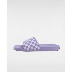 Vans - Sandales MTE La Costa Slide-On, Femme, Violet, Taille: 34.5