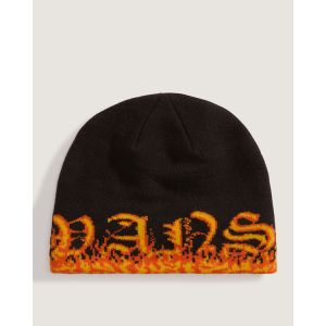 Vans - Bonnet Hovley Enfant, Noir, Taille: Taille unique