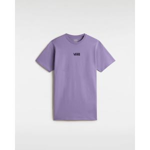 Vans - Robe t-shirt Centre Vee, Femme, Violet, Taille: XS