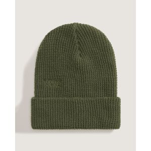 Vans - Bonnet Gaufr&eacute; Olmstead, Homme, Vert, Taille: Taille unique