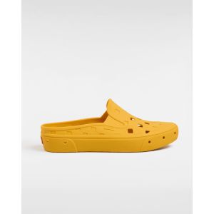 Vans - Chaussures MTE Slip-On Mule TRK, Homme, Jaune, Taille: 36.5