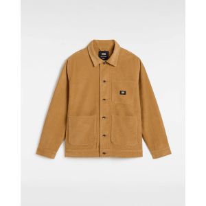 Vans - Veste en velours c&ocirc;tel&eacute; Drill Chore, Homme, Marron, Taille: XS