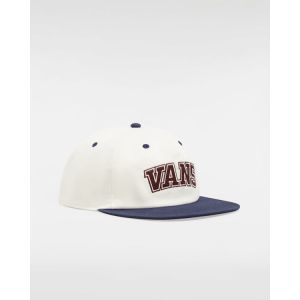 Vans - Casquette Property Of Low Unstructured, Homme, Bleu, Taille: Taille unique