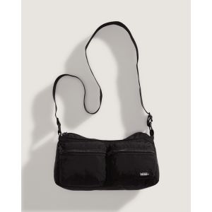 Vans - Sac &agrave; main Prater, Homme, Noir, Taille: Taille unique